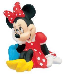 ΚΟΥΜΠΑΡΑΣ BULLYLAND MINNIE ΠΛΑΣΤΙΚΟ 23CM ΚΟΥΜΠΑΡΑΣ BULLYLAND MINNIE ΠΛΑΣΤΙΚΟ 23CM
