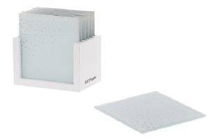 ������  SALT&PEPPER COASTERS ����� ����� 6TMX