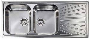 ��������� SANITEC COMETA 11457 2VR ���������� ������ 18/10 0,6�� 116X50CM