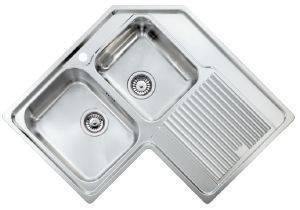 ΝΕΡΟΧΥΤΗΣ SANITEC ZENITH 11248 2VO 2VS ΑΝΟΞΕΙΔΩΤΟ ΑΤΣΑΛΙ 18/10 0,7ΜΜ 83X83CM ΝΕΡΟΧΥΤΗΣ SANITEC ZENITH 11248 2VO 2VS ΑΝΟΞΕΙΔΩΤΟ ΑΤΣΑΛΙ 18/10 0,7ΜΜ 83X83CM