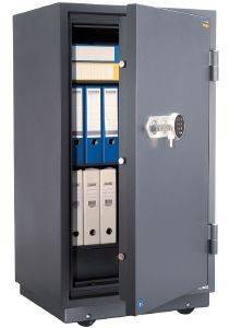 �������������� PROMET FIRE RESISTANT SAFES 120T EL ����������� ���������+������