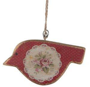 ΣΤΟΛΙΔΙ CHRISTMAS VINTAGE ΠΟΥΛΑΚΙ ΞΥΛΟ 6.5Χ2CM ΣΤΟΛΙΔΙ CHRISTMAS VINTAGE ΠΟΥΛΑΚΙ ΞΥΛΟ 6.5Χ2CM