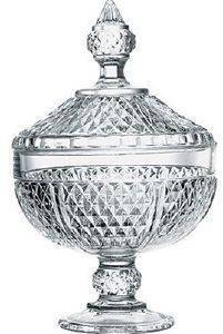 ΦΟΝΤΑΝΙΕΡΑ ESPIEL DIAMOND ΓΥΑΛΙ ΜΕ ΠΟΔΙ 15.3Χ24,6CM ΦΟΝΤΑΝΙΕΡΑ ESPIEL DIAMOND ΓΥΑΛΙ ΜΕ ΠΟΔΙ 15.3Χ24,6CM