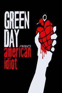 POSTER GREEN DAY AMERICAN IDIOT PP30198 (61 X 91.5 CM)