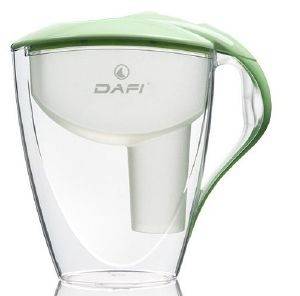 ΚΑΝΑΤΑ ΝΕΡΟΥ DAFI CLASSIC ΠΡΑΣΙΝΟ 3LT ΚΑΝΑΤΑ ΝΕΡΟΥ DAFI CLASSIC ΠΡΑΣΙΝΟ 3LT