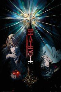 POSTER DEATHNOTE PYRAMID INTERNATIONAL 61 X 91.5 CM POSTER DEATHNOTE PYRAMID INTERNATIONAL 61 X 91.5 CM