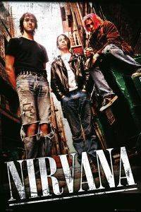POSTER NIRVANA PYRAMID INTERNATIONAL 61 X 91.5 CM POSTER NIRVANA PYRAMID INTERNATIONAL 61 X 91.5 CM