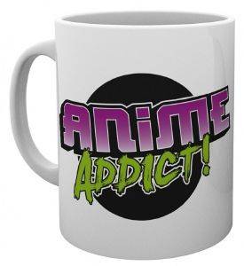  PYRAMID INTERNATIONAL \'\'ANIME ADDICT\'\' (250ML)