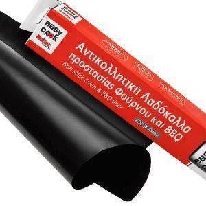 ΛΑΔΟΚΟΛΛΑ ΦΟΥΡΝΟΥ ΚΑΙ BBQ ROLLER EASY COOK ΑΝΤΙΚΟΛΛΗΤΙΚΗ 50X40CM ΛΑΔΟΚΟΛΛΑ ΦΟΥΡΝΟΥ ΚΑΙ BBQ ROLLER EASY COOK ΑΝΤΙΚΟΛΛΗΤΙΚΗ 50X40CM