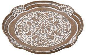ΔΙΣΚΟΣ ESPIEL ΚΑΦΕ ΜΕΓΑΛΟΣ ΜΕ ΣΧΕΔΙΟ 44CM ΔΙΣΚΟΣ ESPIEL ΚΑΦΕ ΜΕΓΑΛΟΣ ΜΕ ΣΧΕΔΙΟ 44CM