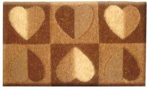 ������ ������� SAN LORENTZO 807 COCCO MAT ���� �� ������� 45X75CM