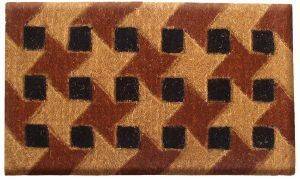 ΧΑΛΑΚΙ ΕΙΣΟΔΟΥ SAN LORENTZO 814 COCCO MAT ΚΑΦΕ ΜΑΥΡΟ 45X75CM ΧΑΛΑΚΙ ΕΙΣΟΔΟΥ SAN LORENTZO 814 COCCO MAT ΚΑΦΕ ΜΑΥΡΟ 45X75CM