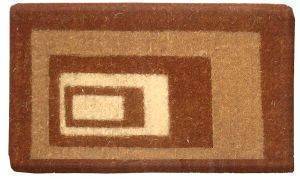 ΧΑΛΑΚΙ ΕΙΣΟΔΟΥ SAN LORENTZO DM 007 COCCO MAT ΚΑΦΕ 45X75CM ΧΑΛΑΚΙ ΕΙΣΟΔΟΥ SAN LORENTZO DM 007 COCCO MAT ΚΑΦΕ 45X75CM