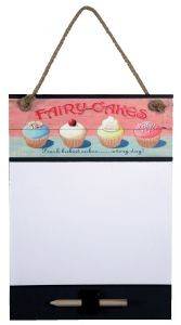  PADBLOCKS  FAIRY CAKES 2519CM