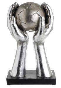 ������� INART POLYRESIN ��������� ����� 19�12�31,5CM
