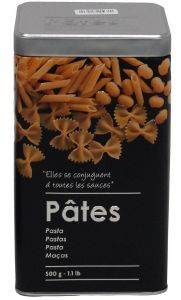 ΚΟΥΤΙ ΑΠΟΘΗΚΕΥΣΗΣ MARVA PASTA ΜΕΤΑΛΛΙΚΟ 10,5Χ10,5Χ17,5CM ΚΟΥΤΙ ΑΠΟΘΗΚΕΥΣΗΣ MARVA PASTA ΜΕΤΑΛΛΙΚΟ 10,5Χ10,5Χ17,5CM
