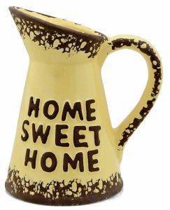 ΚΑΝΑΤΑ DREAM HOUSE COUNTRY STYLE ΚΕΡΑΜΙΚΟ ΚΙΤΡΙΝΟ 14X10CM ΚΑΝΑΤΑ DREAM HOUSE COUNTRY STYLE ΚΕΡΑΜΙΚΟ ΚΙΤΡΙΝΟ 14X10CM