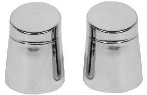ΒΑΖΑ ΑΠΟΘΗΚΕΥΣΗΣ MARVA SIMPLE INOX 2TΜΧ 12Χ13CM ΒΑΖΑ ΑΠΟΘΗΚΕΥΣΗΣ MARVA SIMPLE INOX 2TΜΧ 12Χ13CM