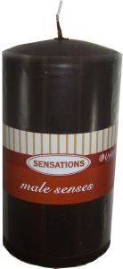 ΑΡΩΜΑΤΙΚO ΚΕΡΙ UNIKER SENSATION ΚΟΡΜΟΣ ΚΑΦΕ MALE SENSES 7Χ13CM ΑΡΩΜΑΤΙΚO ΚΕΡΙ UNIKER SENSATION ΚΟΡΜΟΣ ΚΑΦΕ MALE SENSES 7Χ13CM