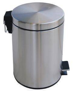 ΧΑΡΤΟΔΟΧΕΙΟ RAINBOW ΜΕΤΑΛΛΙΚΟ ΙΝΟΧ 18/8 ΜΑΤ SOFT CLOSE 7L 20,5Χ30,5M ΧΑΡΤΟΔΟΧΕΙΟ RAINBOW ΜΕΤΑΛΛΙΚΟ ΙΝΟΧ 18/8 ΜΑΤ SOFT CLOSE 7L 20,5Χ30,5M