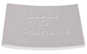 ΣΑΠΟΥΝΟΘΗΚΗ SPIRELLA SAVON DE MARSEILLE ΛΕΥΚΟ ΚΕΡΑΜΙΚΟ (8,5Χ8,5CM) ΣΑΠΟΥΝΟΘΗΚΗ SPIRELLA SAVON DE MARSEILLE ΛΕΥΚΟ ΚΕΡΑΜΙΚΟ (8,5Χ8,5CM)