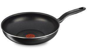 ΤΗΓΑΝΙ WOK TEFAL EVIDENCE ΑΝΤΙΚΟΛΛΗΤΙΚΟ (28CM) ΤΗΓΑΝΙ WOK TEFAL EVIDENCE ΑΝΤΙΚΟΛΛΗΤΙΚΟ (28CM)
