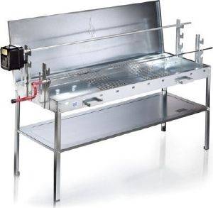 A PITSILOS  BBQ 1500          O  150X50X70CM