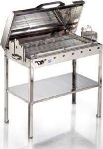 A PITSILOS   BBQ 800 INOX 804070CM