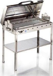 A PITSILOS  BBQ 800 INOX 804070CM