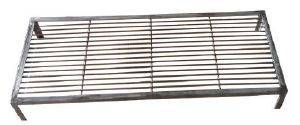ΣΧΑΡΑ ΨΗΣΙΜΑΤΟΣ PITSILOS ST.S GRILL ΑΝΟΞΕΙΔΩΤΗ 78X38X12CM ΣΧΑΡΑ ΨΗΣΙΜΑΤΟΣ PITSILOS ST.S GRILL ΑΝΟΞΕΙΔΩΤΗ 78X38X12CM