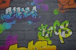 ΤΑΠΕΤΣΑΡΙΑ PETRANIS ΝΟ 548 ΜΕ ΠΟΛΥΧΡΩΜΑ GRAFFITI 0.53X10.05CM ΤΑΠΕΤΣΑΡΙΑ PETRANIS ΝΟ 548 ΜΕ ΠΟΛΥΧΡΩΜΑ GRAFFITI 0.53X10.05CM