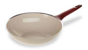ΤΗΓΑΝΙ WOK NAVA ΚΕΡΑΜΙΚΟ ΑΝΤΙΚΟΛΛΗΤΙΚΟ ΑΛΟΥΜΙΝΙΟΥ (28CM) ΤΗΓΑΝΙ WOK NAVA ΚΕΡΑΜΙΚΟ ΑΝΤΙΚΟΛΛΗΤΙΚΟ ΑΛΟΥΜΙΝΙΟΥ (28CM)