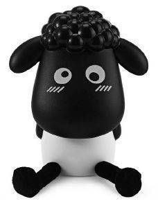 ΦΩΤΙΣΤΙΚΟ SPACECOW LED SHEEP ΜΑΥΡΟ 10X18CΜ ΦΩΤΙΣΤΙΚΟ SPACECOW LED SHEEP ΜΑΥΡΟ 10X18CΜ