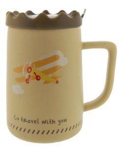  SPACECOW TRAVEL WITH YOU    7X10C 400ML