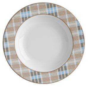 ΠΙΑΤΟ ΒΑΘΥ BASICS BY ΙOΝΙΑ PICNIC 23CM ΠΙΑΤΟ ΒΑΘΥ BASICS BY ΙOΝΙΑ PICNIC 23CM