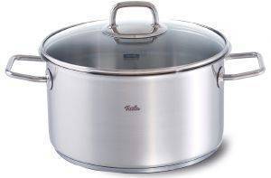 ΧΥΤΡΑ FISSLER VISEO INOX (16CM) ΧΥΤΡΑ FISSLER VISEO INOX (16CM)