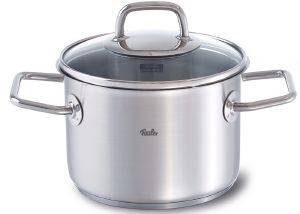 ΧΥΤΡΑ FISSLER VISEO INOX (24CM) ΧΥΤΡΑ FISSLER VISEO INOX (24CM)