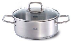 ΗΜΙΧΥΤΡΑ FISSLER VISEO INOX (20CM) ΗΜΙΧΥΤΡΑ FISSLER VISEO INOX (20CM)