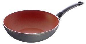 ΤΗΓΑΝΙ WOK FISSLER SENSORED 28CM ΤΗΓΑΝΙ WOK FISSLER SENSORED 28CM