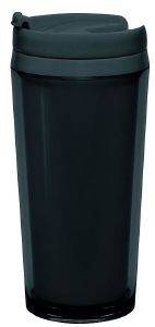 ΠΟΤΗΡΙ ΘΕΡΜΟΣ ZAK DESIGNS OPAQUE ΜΑΥΡΟ 45CL ΠΟΤΗΡΙ ΘΕΡΜΟΣ ZAK DESIGNS OPAQUE ΜΑΥΡΟ 45CL