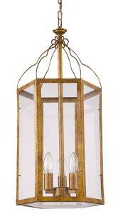ΦΩΤΙΣΤΙΚΟ ΟΡΟΦΗΣ LUMA LIGHTING ΤΡΙΦΩΤΟ ΜΕΤΑΛΛΟ BRONZE 30Χ60CM ΦΩΤΙΣΤΙΚΟ ΟΡΟΦΗΣ LUMA LIGHTING ΤΡΙΦΩΤΟ ΜΕΤΑΛΛΟ BRONZE 30Χ60CM