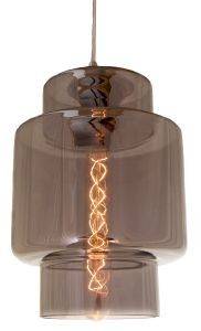 ΦΩΤΙΣΤΙΚΟ ΟΡΟΦΗΣ LUMA LIGHTING ΜΟΝΟΦΩΤΟ ΓΥΑΛΙ AMBER 18Χ27CM ΦΩΤΙΣΤΙΚΟ ΟΡΟΦΗΣ LUMA LIGHTING ΜΟΝΟΦΩΤΟ ΓΥΑΛΙ AMBER 18Χ27CM