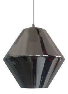 ΦΩΤΙΣΤΙΚΟ ΟΡΟΦΗΣ LUMA LIGHTING ΜΟΝΟΦΩΤΟ ΓΥΑΛΙ ΓΚΡΙ 24Χ24CM ΦΩΤΙΣΤΙΚΟ ΟΡΟΦΗΣ LUMA LIGHTING ΜΟΝΟΦΩΤΟ ΓΥΑΛΙ ΓΚΡΙ 24Χ24CM