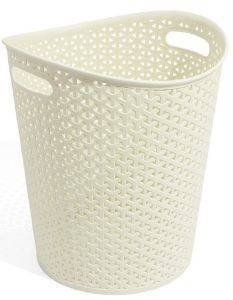 ΚΑΛΑΘΙ ΑΧΡΗΣΤΩΝ CURVER MY STYLE ΜΠΕΖ 12L 29X33CM ΚΑΛΑΘΙ ΑΧΡΗΣΤΩΝ CURVER MY STYLE ΜΠΕΖ 12L 29X33CM
