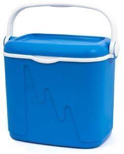 ΨΥΓΕΙΟ CURVER ΠΛΑΣΤΙΚΟ ΛΕYΚΟ ΜΠΛΕ 32L 50X29X40CM ΨΥΓΕΙΟ CURVER ΠΛΑΣΤΙΚΟ ΛΕYΚΟ ΜΠΛΕ 32L 50X29X40CM