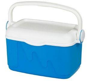 ΨΥΓΕΙΟ CURVER ΠΛΑΣΤΙΚΟ ΛΕYΚΟ ΜΠΛΕ 10L 43X23X23CM ΨΥΓΕΙΟ CURVER ΠΛΑΣΤΙΚΟ ΛΕYΚΟ ΜΠΛΕ 10L 43X23X23CM
