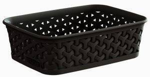 CURVER ΚΑΛΑΘΙ CURVER MYSTYLE ΠΛΑΣΤΙΚΟ ΚΑΦΕ 20X14X6CM