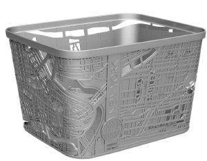 �����  CURVER CITY NEW YORK  �������� ����  35X35X22CM