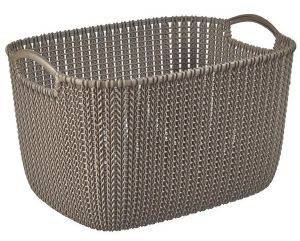   CURVER KNIT    18L  40X30X23CM