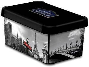 ����� CURVER CITY OF PARIS  ��������  39.5X29.5X25CM